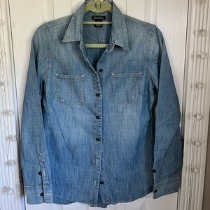Lucky Brand Denim Shirt
